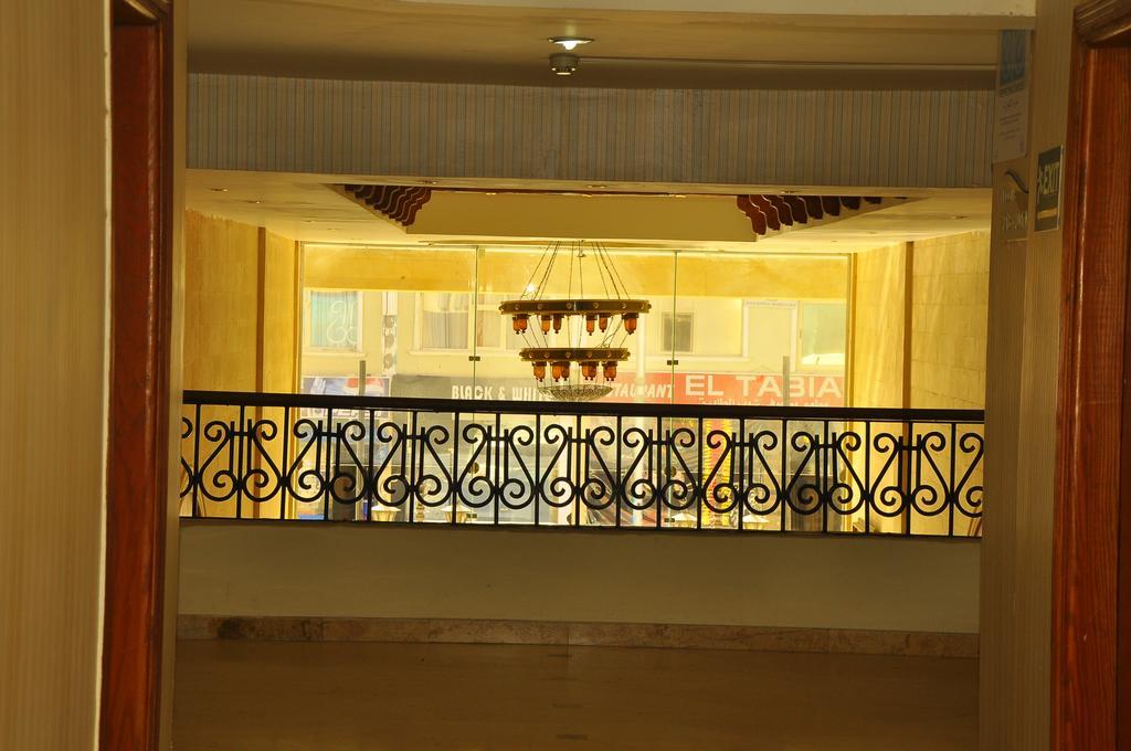 Alia Beach Resort Hurghada Eksteriør billede