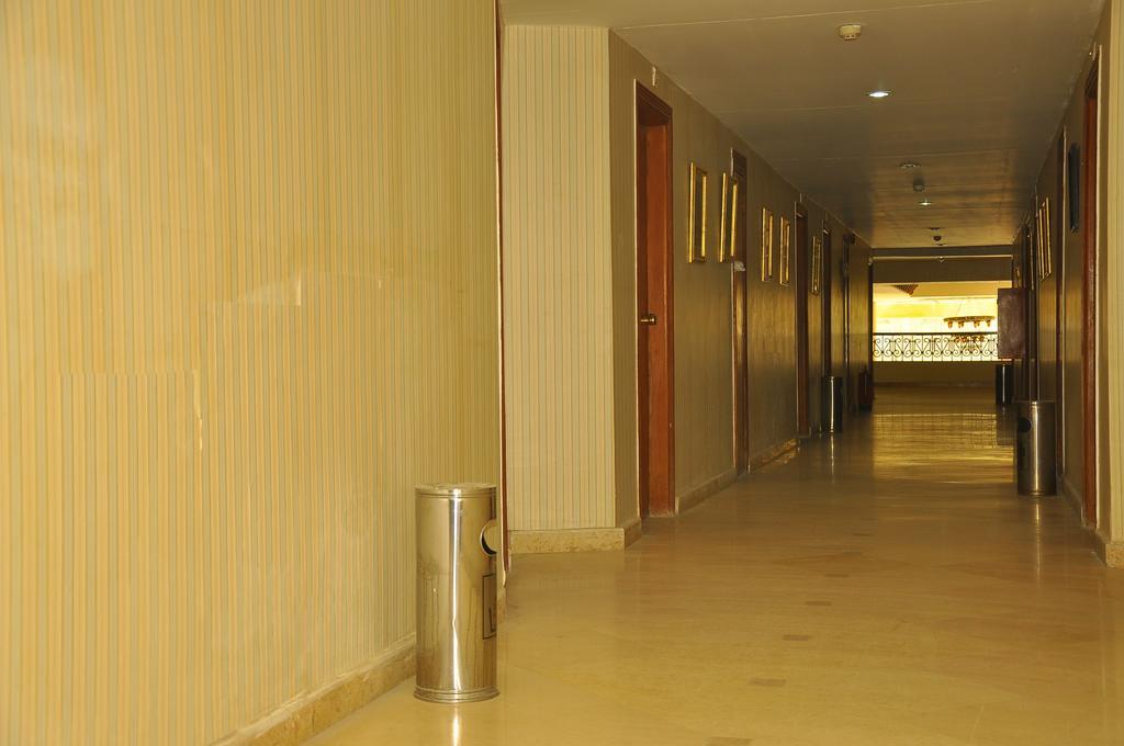 Alia Beach Resort Hurghada Eksteriør billede