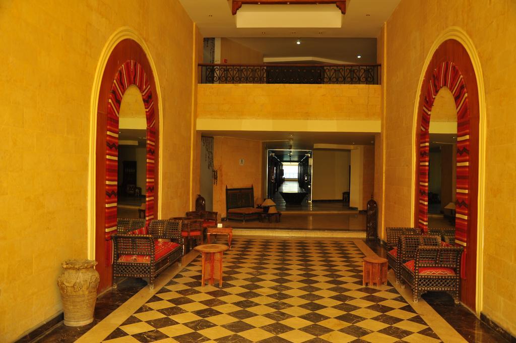 Alia Beach Resort Hurghada Eksteriør billede
