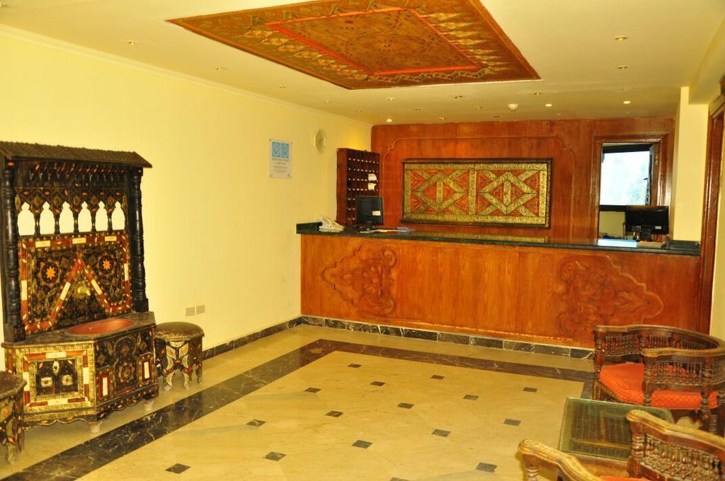 Alia Beach Resort Hurghada Eksteriør billede
